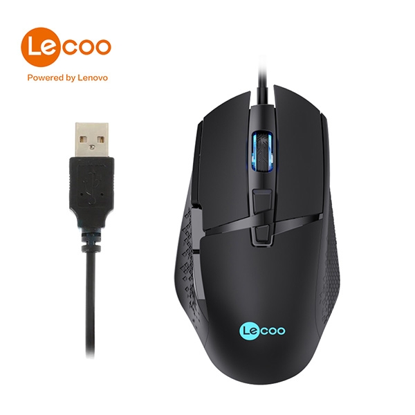 Chuột quang gaming có dây Lecoo MG1101 (e-sports)