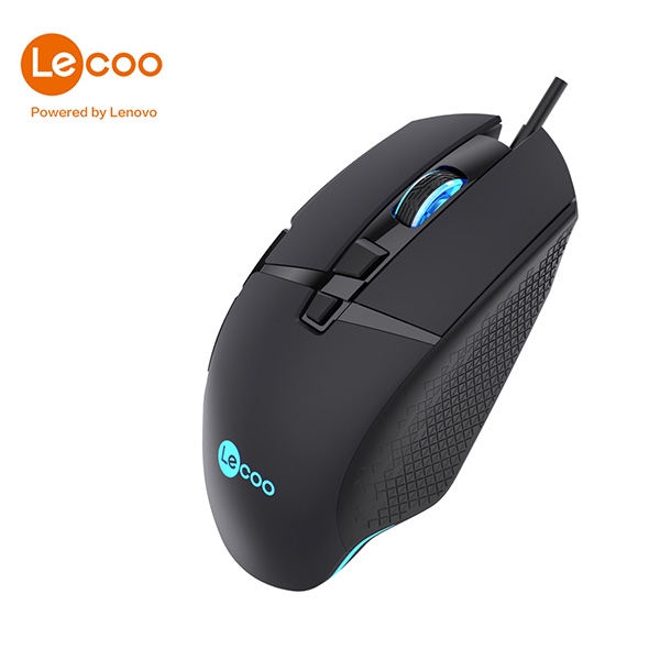 Chuột quang gaming có dây Lecoo MG1101 (e-sports)