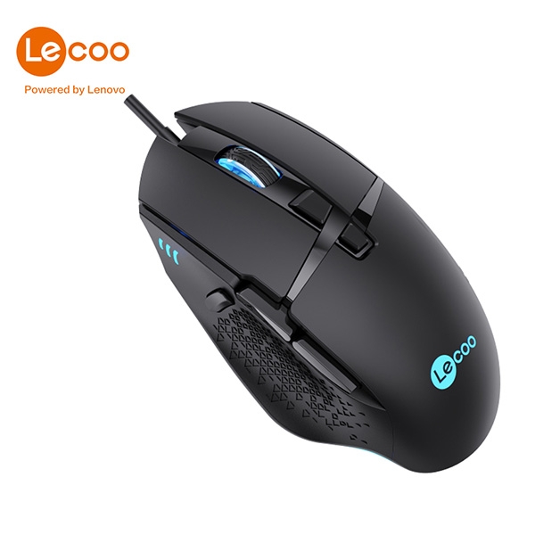 Chuột quang gaming có dây Lecoo MG1101 (e-sports)