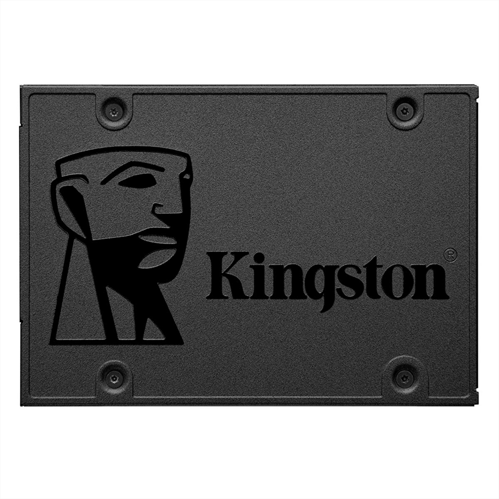 Ổ SSD Kingston SA400 120Gb SATA3 (đọc: 500MB/s /ghi: 320MB/s)