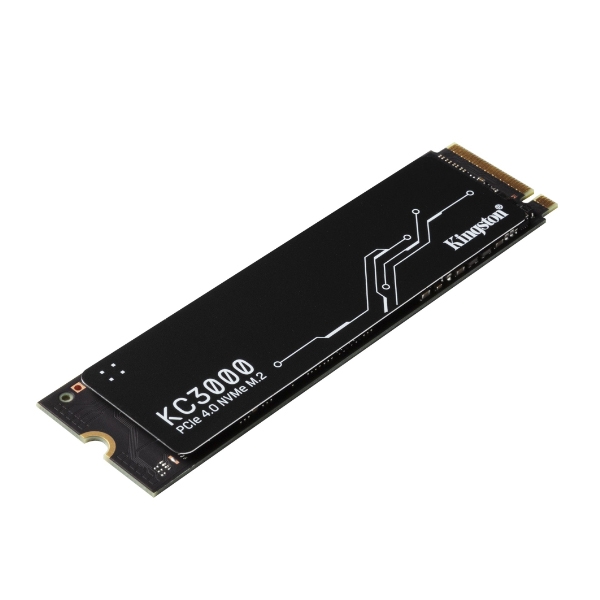 Ổ SSD Kingston SKC3000 2Tb PCIe NVMe Gen 4.0 M2.2280 (Đọc 7000MB/s, Ghi 7000MB/s)