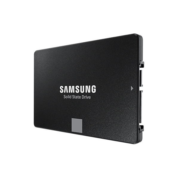 Ổ SSD Samsung 870 Evo 1Tb 2.5inch MZ-77E1T0BW (đọc: 550MB/s /ghi: 520MB/s)