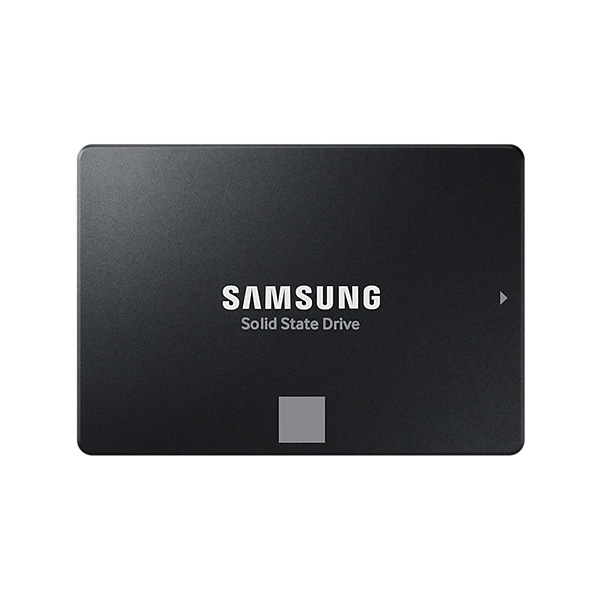 Ổ SSD Samsung 870 Evo 250Gb 2.5inch MZ-77E250BW (đọc: 550MB/s /ghi: 520MB/s)