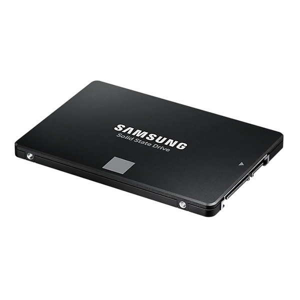 Ổ SSD Samsung 870 Evo 4Tb 2.5Inch MZ-77E4T0BW (đọc: 550MB/s /ghi: 520MB/s)