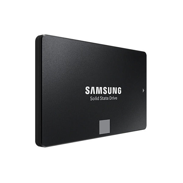 Ổ SSD Samsung 870 Evo 500Gb 2.5Inch MZ-77E500BW (đọc: 550MB/s /ghi: 520MB/s)