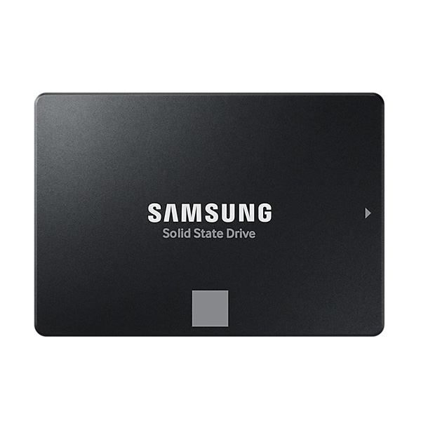 Ổ SSD Samsung 870 Evo 500Gb 2.5Inch MZ-77E500BW (đọc: 550MB/s /ghi: 520MB/s)