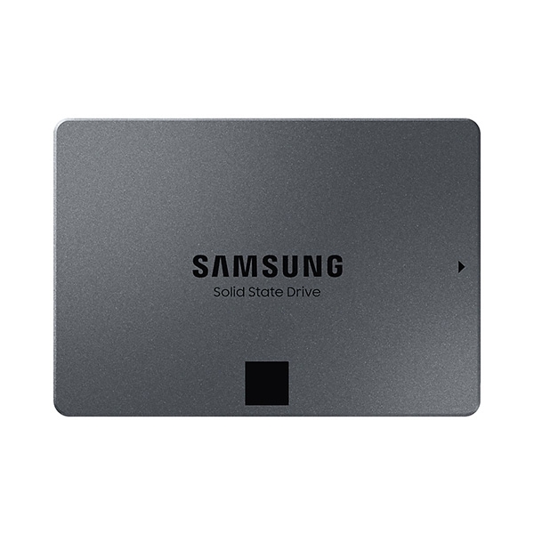 Ổ SSD Samsung 870 Qvo 1Tb SATA3 MZ-77Q1T0BW (đọc: 560MB/s /ghi: 530MB/s)