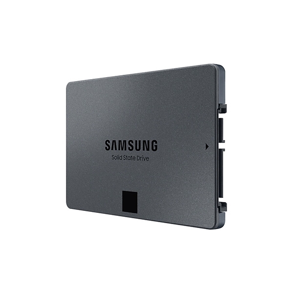 Ổ SSD Samsung 870 Qvo 1Tb SATA3 MZ-77Q1T0BW (đọc: 560MB/s /ghi: 530MB/s)