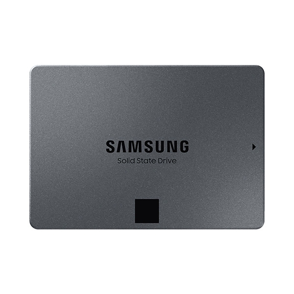 Ổ SSD Samsung 870 Qvo 2Tb SATA3 MZ-77Q2T0BW (đọc: 560MB/s /ghi: 530MB/s)