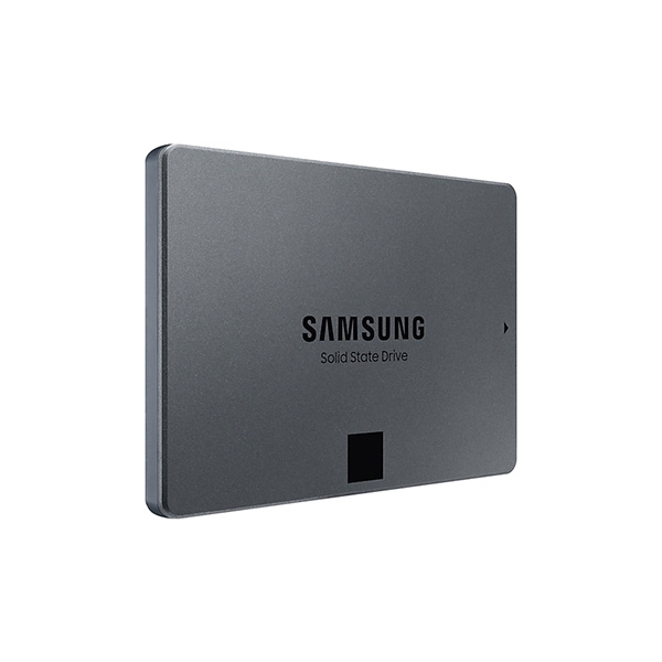 Ổ SSD Samsung 870 Qvo 2Tb SATA3 MZ-77Q2T0BW (đọc: 560MB/s /ghi: 530MB/s)