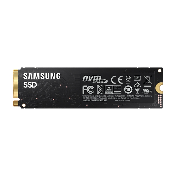Ổ SSD Samsung 980 250GB PCIe 3x4 NVMe M2.2280 MZ-V8V250BW (đọc: 2900MB/s /ghi: 1300MB/s)