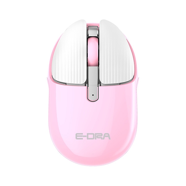 Chuột không dây E-Dra EM621W Rabbit Pink