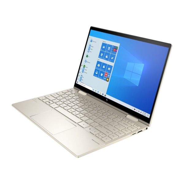 Laptop HP Envy x360 13-bd0531TU 4Y1D1PA (I5-1135G7/ 8GB/ 256GB SSD/ 13.3FHD Touch/ VGA ON/ Win11/ Gold/ Pen)