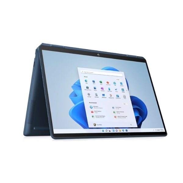 Laptop HP Spectre x360 14-ef0030TU 6K773PA (i7-1255U/ 16GB/ 1TB SSD/ 13.5 Touch 3K2K, OLED/ VGA ON/ Win11/ Blue)