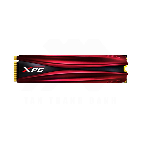 Ổ SSD Adata XPG Gammix S11 Pro tản 512Gb NVMe M2.2280 (đọc: 3500MB/s /ghi: 2300MB/s)