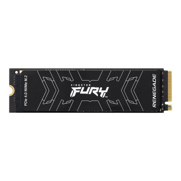 Ổ SSD Kingston Fury Renegade 2Tb PCIe NVMe Gen 4.0 M2.2280 (đọc: 7300MB/s /ghi: 7000MB/s)