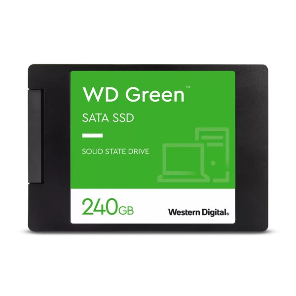 Ổ SSD Western Green WDS240G3G0A 240Gb 2.5