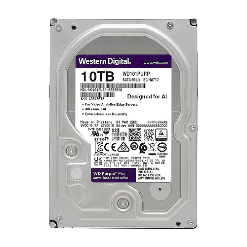 Ổ cứng 10TB/ Hard drive 10TB