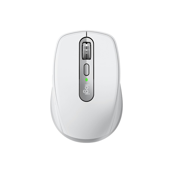 Chuột không dây Logitech MX Anywhere 3  for Mac Bluetooth (Màu trắng)