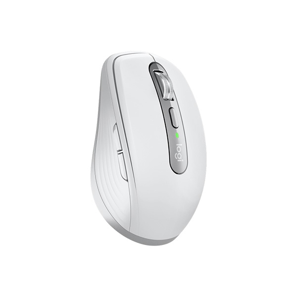 Chuột không dây Logitech MX Anywhere 3  for Mac Bluetooth (Màu trắng)