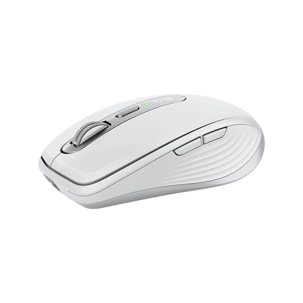 Chuột không dây Logitech MX Anywhere 3  for Mac Bluetooth (Màu trắng)