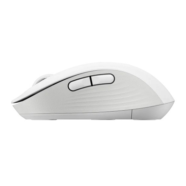 Chuột không dây Logitech Signature M650 L Màu trắng (Bluetooth, Wireless)