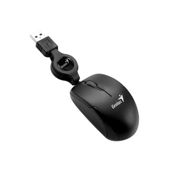 Chuột Genius Micro Traveler (USB, Có dây)