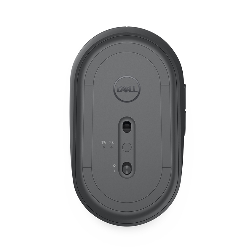 Chuột không dây Dell Mobile Pro MS5120W - Màu xám(Wireless-Bluetooth, Không dây)