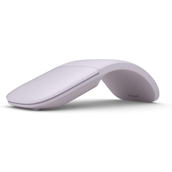 Chuột không dây Microsoft Surface Arc Mouse - Lilac