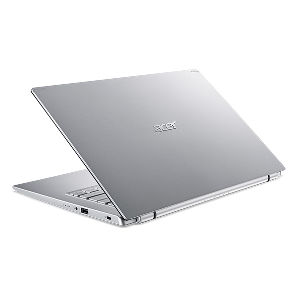 Laptop Acer Aspire A514 54 5127 NX.A28SV.007 (I5 1135G7/ 8Gb/ 512Gb SSD/ 14.0inch FHD/ VGA ON/ Win11home/ Silver/ vỏ nhôm)