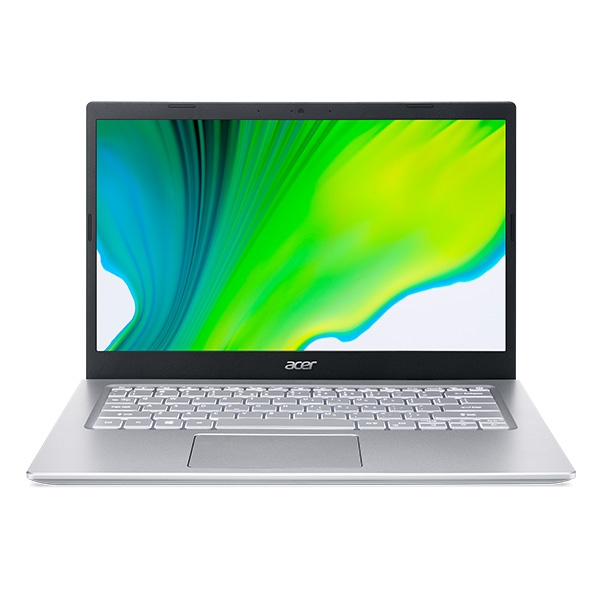 Laptop Acer Aspire A514 54 5127 NX.A28SV.007 (I5 1135G7/ 8Gb/ 512Gb SSD/ 14.0inch FHD/ VGA ON/ Win11home/ Silver/ vỏ nhôm)