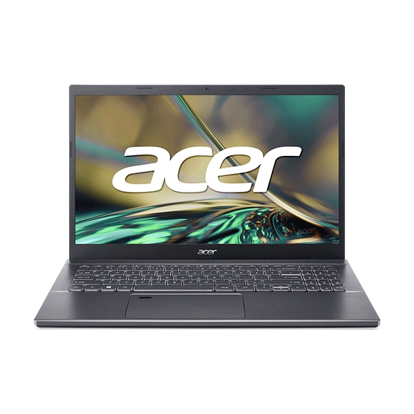 Laptop Acer Aspire A515 57 52Y2 NX.K3KSV.003 (I5 1235U/ 2*4GB/ 512Gb SSD/ 15.6 FHD IPS/ VGA ON/ Win11home/ Steel Gray/ vỏ nhôm)