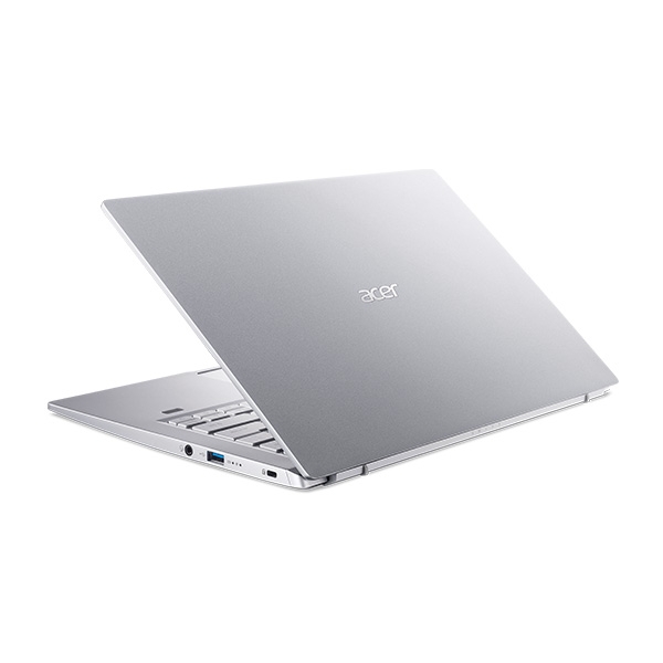 Laptop Acer Swift 3 SF314 43 R4X3 NX.AB1SV.004 (Ryzen 5 5500U/16Gb/512Gb SSD/14.0'' FHD/VGA ON/Win10/Silver)