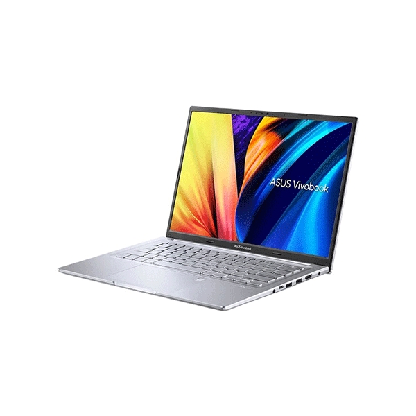 Laptop Asus Vivobook 15X OLED A1503ZA-L1421W  (i5-12500H/ 8GB/ 512GB SSD/ 15.6FHD OLED/ VGA ON/ Win11/ Silver/ Balo)