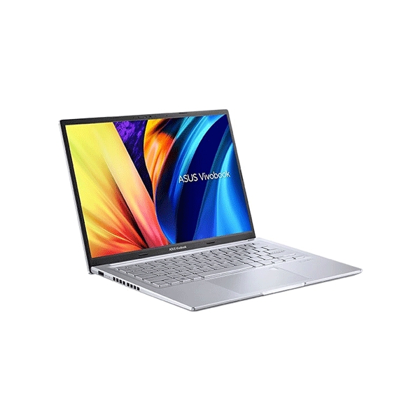 Laptop Asus Vivobook 15X OLED A1503ZA-L1421W  (i5-12500H/ 8GB/ 512GB SSD/ 15.6FHD OLED/ VGA ON/ Win11/ Silver/ Balo)