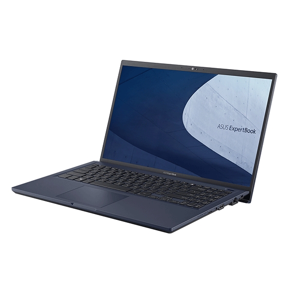 Laptop Asus ExpertBook B1500CEPE-EJ0823W (i5-1135G7/ 8GB/ 512GB SSD/ 15.6FHD/ MX330 2GB/ WIN11/ Black)