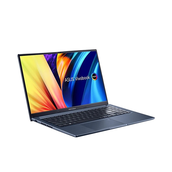 Laptop Asus Vivobook A1503ZA-L1422W (i5-12500H/ 8GB/ 512GB SSD/ 15.6FHD OLED/ VGA ON/ Win11/ Blue/ Balo)
