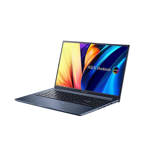 Laptop Asus Vivobook A1503ZA-L1422W (i5-12500H/ 8GB/ 512GB SSD/ 15.6FHD OLED/ VGA ON/ Win11/ Blue/ Balo)