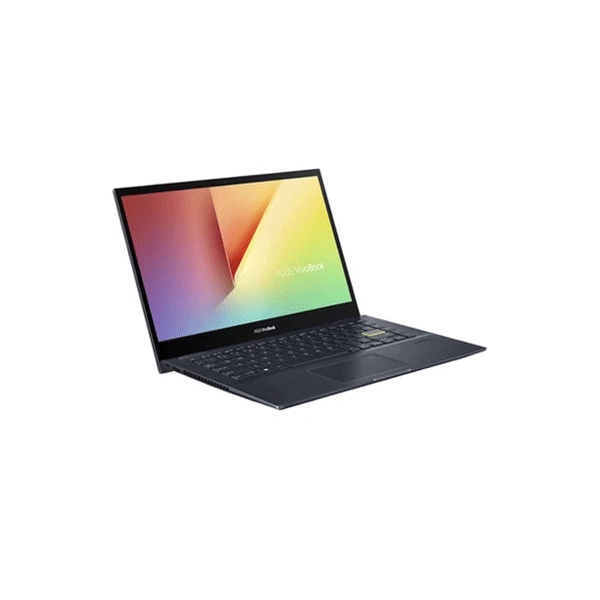 Laptop Asus Vivobook Flip TM420UA EC181W (R5-5500U/ 8GB/ 512GB SSD/ 14FHD Touch/ VGA ON/ Win11/ Black/ Pen)