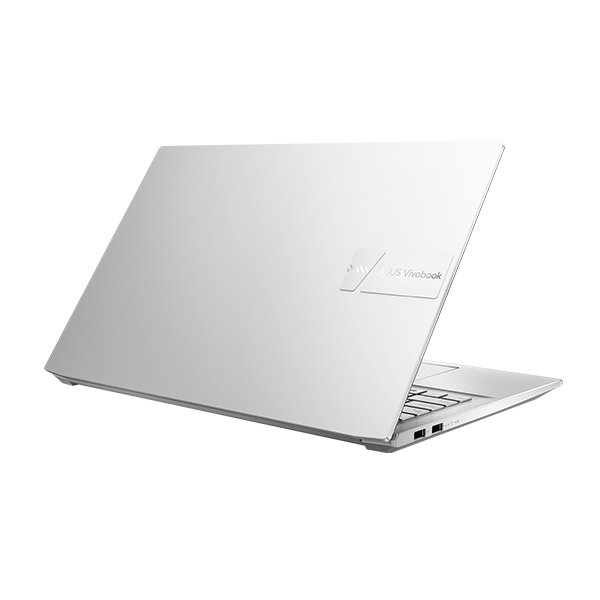 Laptop Asus Vivobook Pro 15 OLED M6500QC-MA005W (R7-5800H/ 16GB/ 512GB SSD/ 15.6 OLED 2.8K/ RTX 3050 4GB DDR6/ Win11/ Silver)