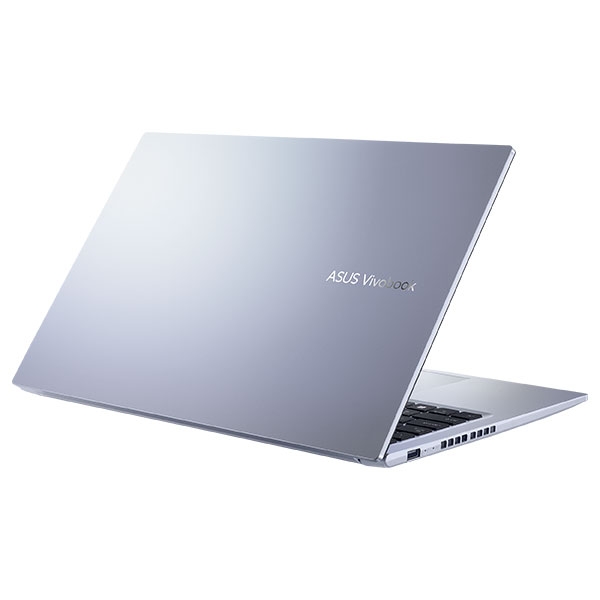 Laptop Asus Vivobook X1502ZA-EJ129W (Core i7 1260P/ 8GB/ 512GB SSD/ Intel Iris Xe Graphics/ 15.6inch Full HD/ Windows 11 Home/ Silver/ Vỏ nhựa)