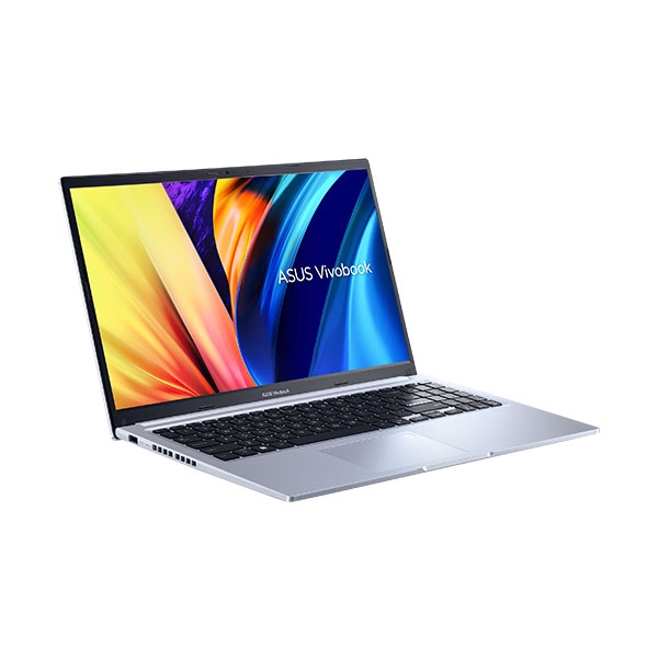 Laptop Asus Vivobook X1502ZA-EJ129W (Core i7 1260P/ 8GB/ 512GB SSD/ Intel Iris Xe Graphics/ 15.6inch Full HD/ Windows 11 Home/ Silver/ Vỏ nhựa)