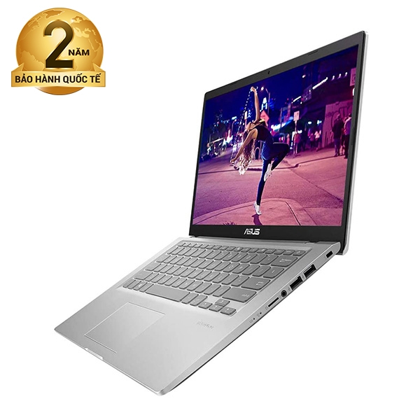 Laptop Asus Vivobook X415EA-EB640W (i5-1135G7/ 4GB/ 512GB SSD/ 14FHD/ VGA ON/ Win11/ Silver)