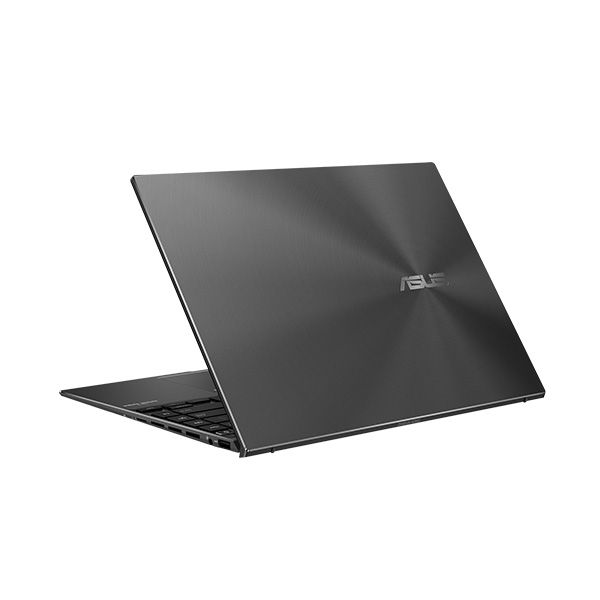 Laptop Asus Zenbook 14X OLED UM5401QA R5-5600H/ 8GB/ 512GB SSD/ 14 OLED 2.8K/ VGA AMD/ Win11/ Black (KN209W)