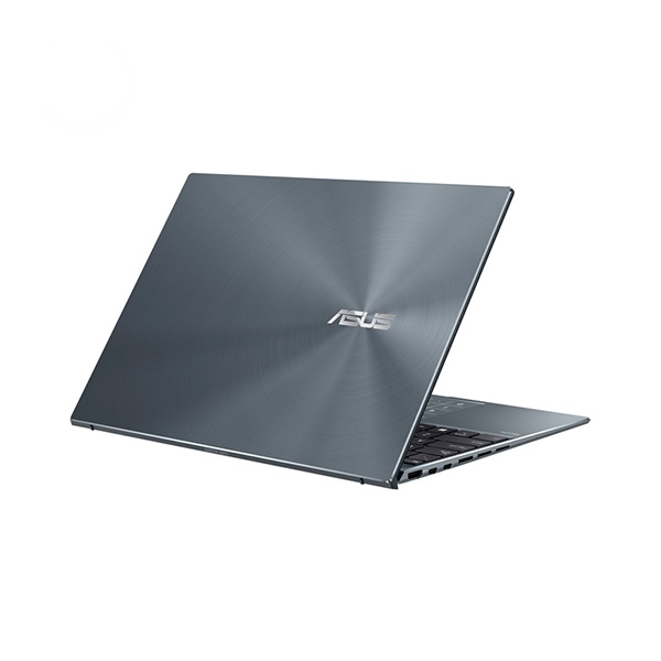 Laptop Asus Zenbook 14X OLED UX5401ZAS-KN070W (i7-12700H/ 16GB/ 1TB SSD/ 14inch 2K OLED Touch/ VGA ON/ Win11/ Grey/ U-LAN/ Túi)
