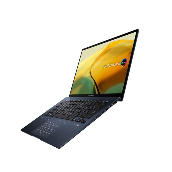 Laptop Asus Zenbook UX3402ZA-KM218W (i5-1240P/ 8GB/ 512Gb SSD/ 14.0 OLED WQXGA+/ VGA ON/ Win11/ Blue/ Túi Sleeve/ NumPad/ U-Lan)