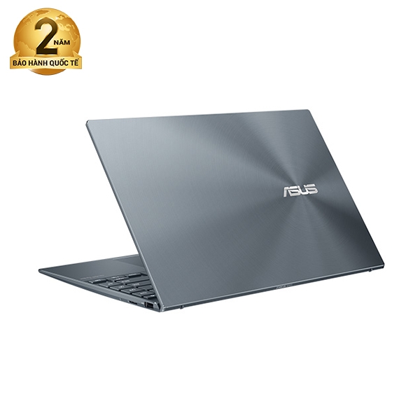 Laptop Asus Zenbook UX425EA-KI839W (i5-1135G7/ 8GB/ 512Gb SSD/ 14FHD/ VGA ON/ Win11/ Grey/ Túi Sleeve/ Cáp USB to RJ45/ NumPad)