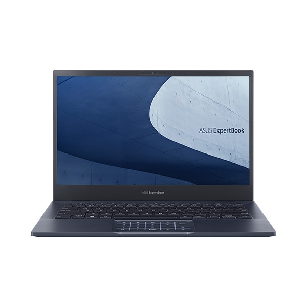 Laptop Asus Expertbook B5302FEA-KG0493W (i5-1135G7/ 8GB/ 512GB SSD/ 13.3FHD OLED/ VGA ON/ Win11/ Black/ LAN-CABLE/ NUM_PAD/ LED_KB)