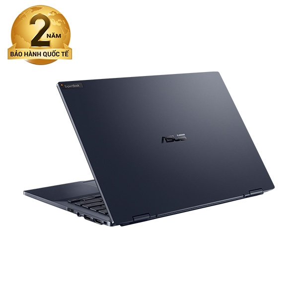 Laptop Asus Expertbook B5302FEA-LG0478T (i5-1135G7/ 8GB/ 512GB SSD/ 13.3FHD Touch/ VGA ON/ Win10/ Black/ BÚT/ LAN-CABLE/ TÚI/ CHUỘT/ NUM_PAD/ LED_KB)