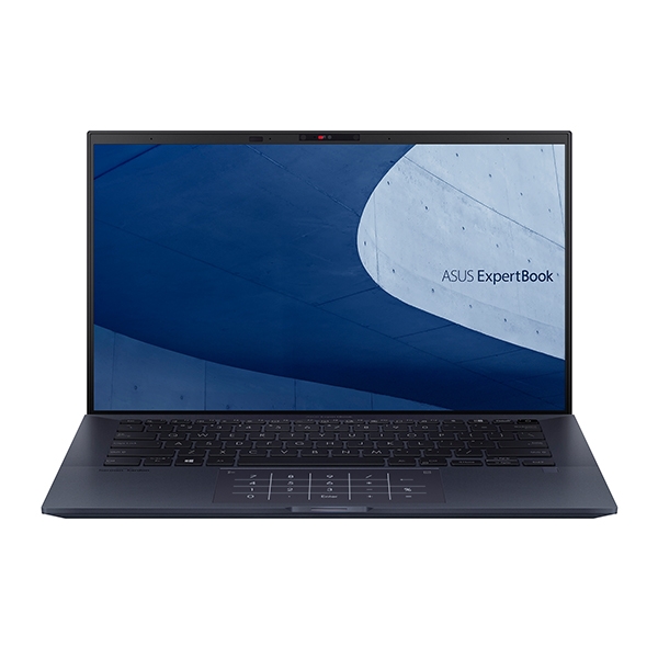 Laptop Asus Expertbook B9400CEA-KC0790T (i7-1165G7/ 16GB/ 1TB SSD/ 14FHD/ VGA ON/ Win10/ Black/ LANDONGLE/ Túi)